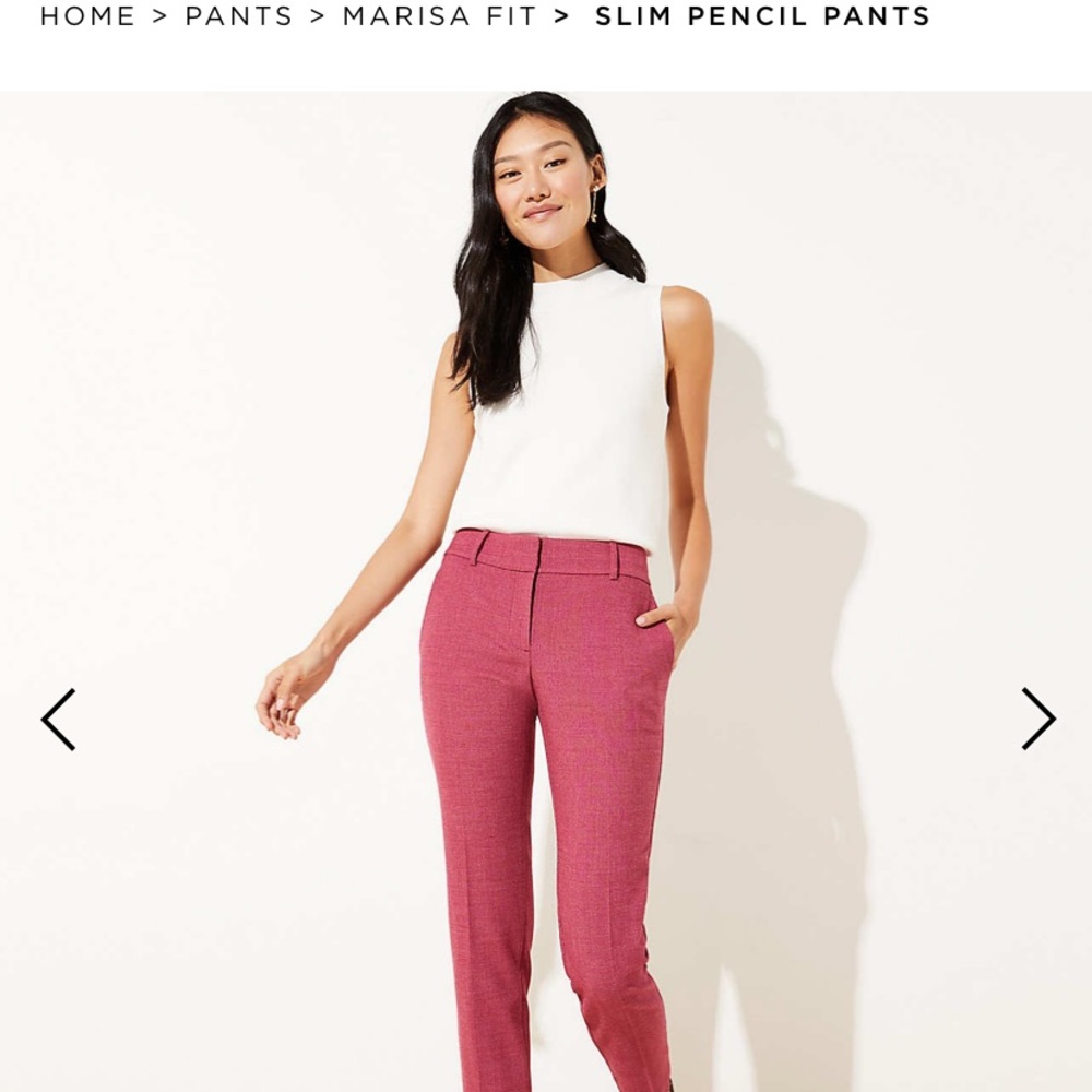 LOFT dress pants